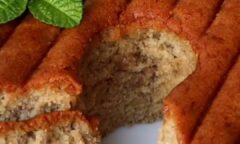 Resep Bolu Pisang Dari tyasprabowo