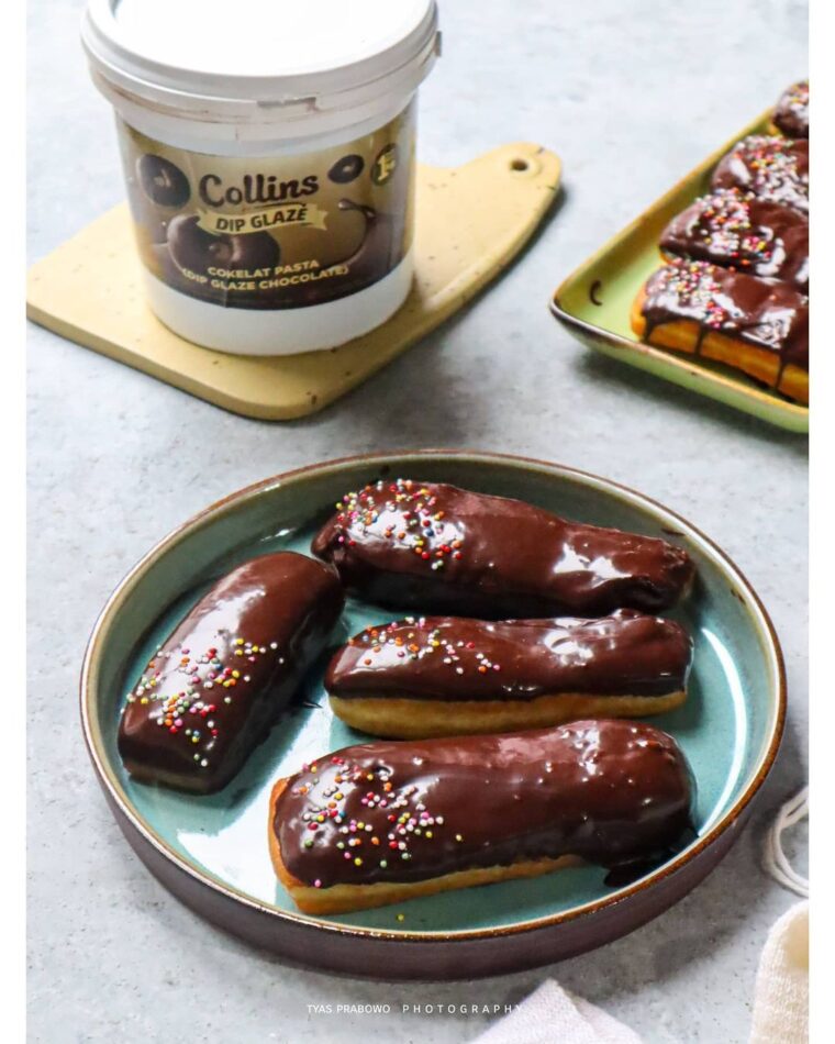 Resep Long John Donat Dari tyasprabowo