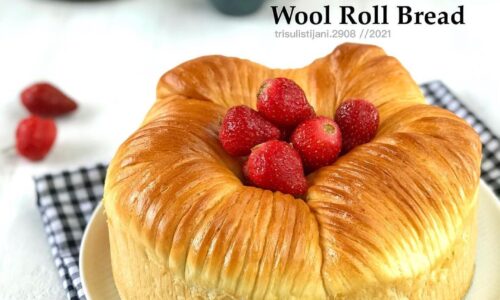 Wool Roll Bread
