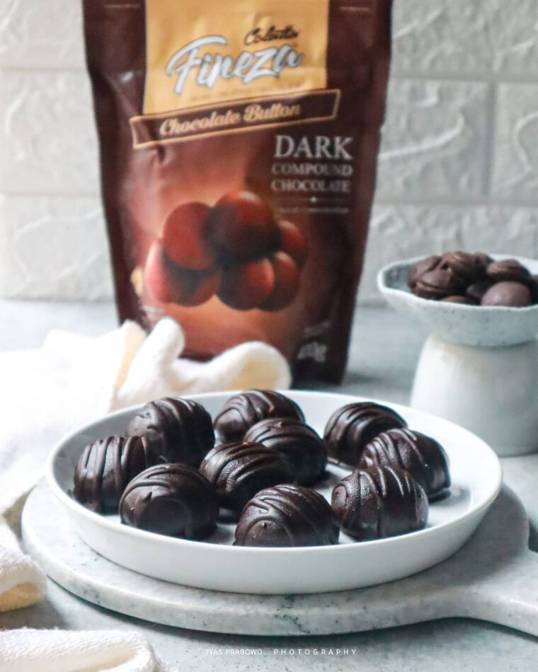 Resep Chocoballs Dari tyasprabowo