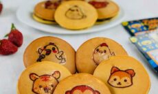 Resep Dorayaki Dari trisulistijani.2908