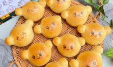 Resep Roti Karakter Dari debbie_ariesthea