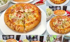 Resep Pizza Dari debbie_ariesthea