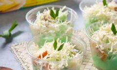 Resep Setup Roti Tawar Pandan Dari tyasprabowo