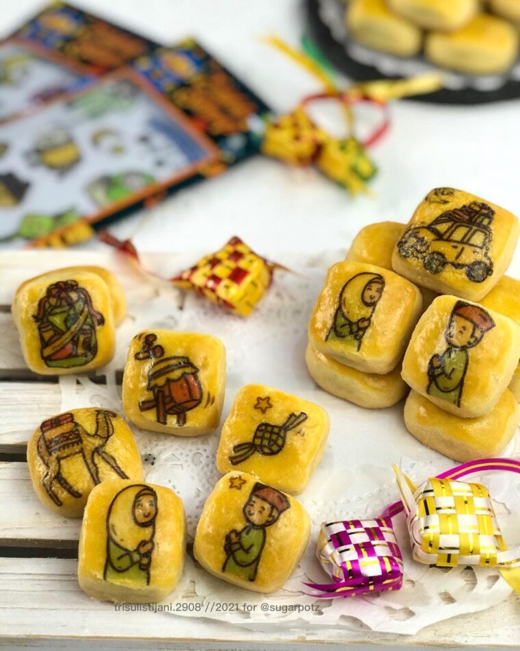 Resep Nastar Renyah Dari trisulistijani.2908