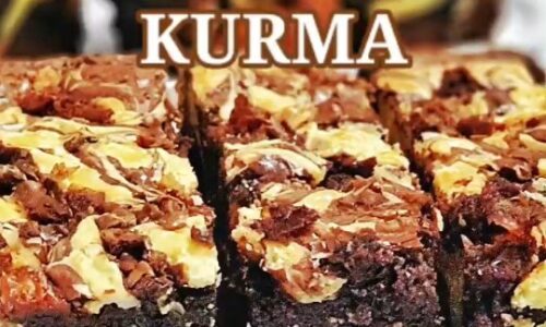 Cheese Brownies Kurma