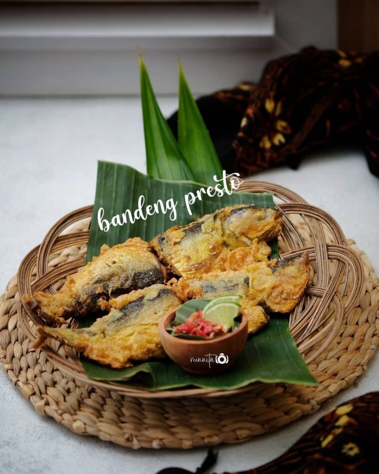 Resep Bandeng Presto Dari dapurbundaaleena