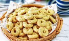 Resep Sagu Garut Keju Dari dapoererna