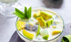 Resep Es Alpukat Dari tyasprabowo