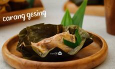 Resep Carang Gesing Dari dapurbundaaleena