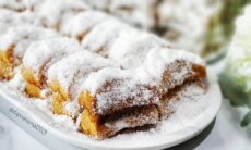 Resep Putri Salju Mede Dari dapoererna