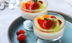 Resep Pudding Sutra Buah Dari tyasprabowo