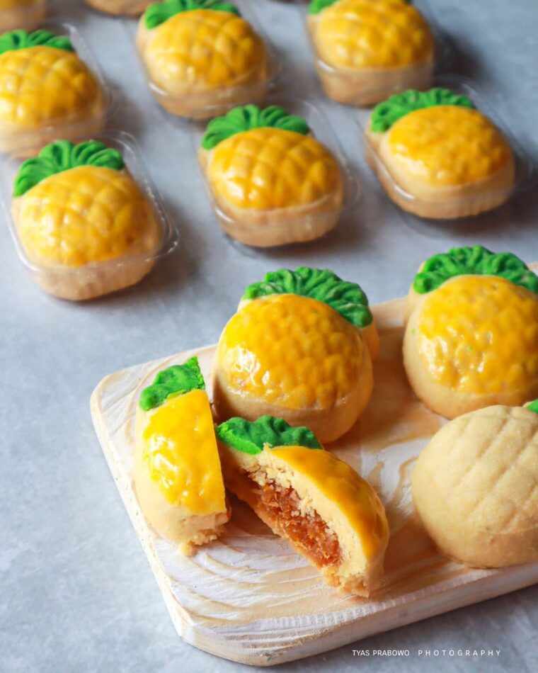 Resep Nastar Dari tyasprabowo