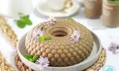 Resep Puding Cincau Gula Aren Dari dapoererna