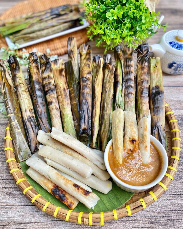 Resep Otak Otak Bakar Dari debbie_ariesthea