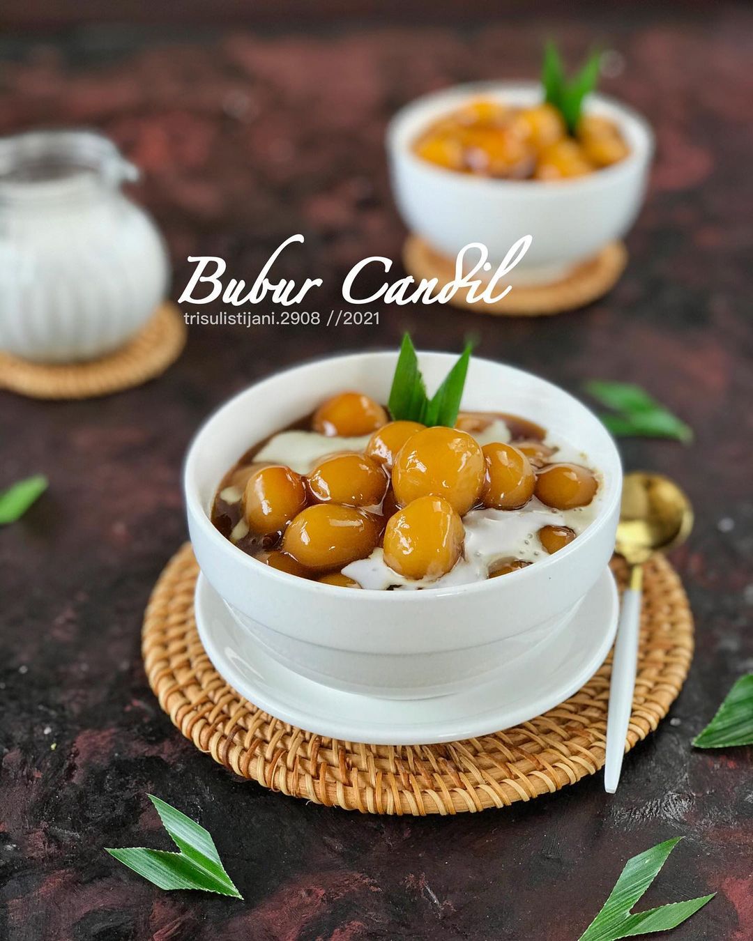 Resep Bubur Candil Dari Trisulistijani2908 6454