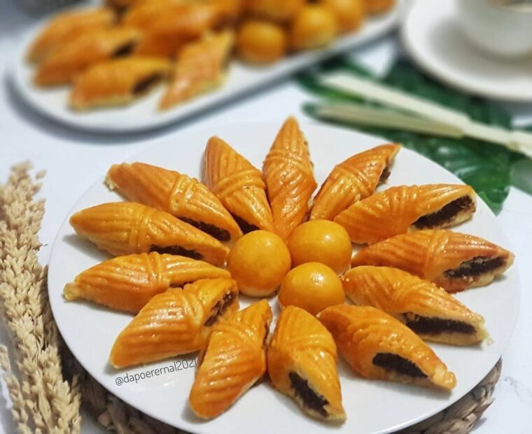 Resep Nastar Bambu Runcing Dari dapoererna