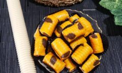 Resep Nastar Gulung Polka Dari dapoererna