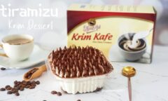 Resep Tiramizu Krim Desert Lotus Dari dapoererna