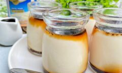 Resep Pudding Gyukaku Dari debbie_ariesthea