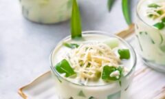 Resep Buko Pandan Dari tyasprabowo