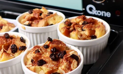 Bread Pudding
