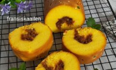 Resep Bolu Gulung Abon Dari fransiskaailen