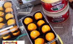 Resep Puding Coklat Leci Dari dapoererna