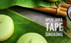 Resep Apem Jawa Tape Singkong Dari vianney_lim99