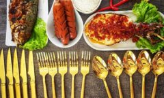 Resep Cumi Bakar Rica-rica Dari dapoererna