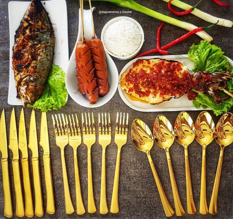 Resep Cumi Bakar Rica-rica Dari dapoererna