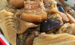 Resep Bun Sawi Putih Dari vianney_lim99