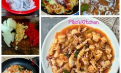 Resep Cumi Saos Padang Simpel Dari fika_ummurafkanz