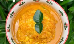 Resep Gulai Telur Ceplok Dari vianney_lim99