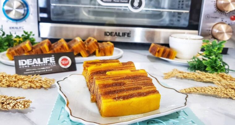 Resep Lapis Legit Nanas Dari dapoererna