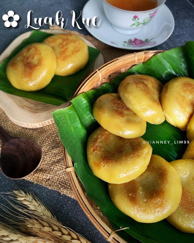 Resep Luak Kue Dari vianney_lim99