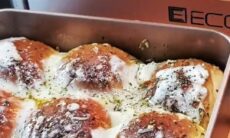 Resep Cheese Garlic Bread Dari dapoererna