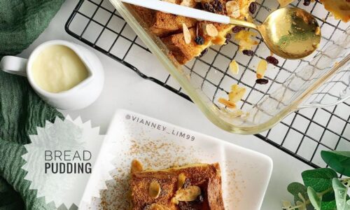 Bread Pudding