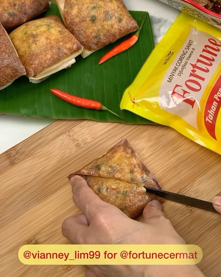 Resep Martabak Rendang Dari vianney_lim99