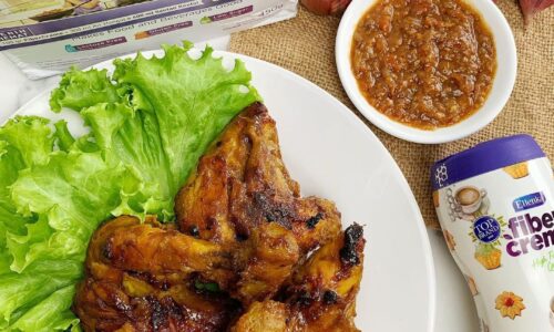 Ayam Bakar Bumbu Kunyit