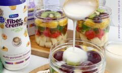 Resep Salad Buah Fibercreme Dari vianney_lim99