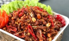 Resep Balado Teri Kacang Dari trisulistijani.2908