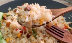 Resep Nasi Goreng Ikan Asin Dari vianney_lim99