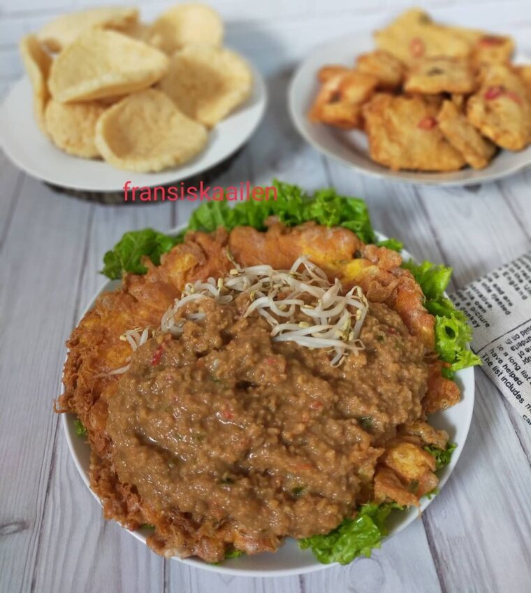 Resep Tahu Telor Dari fransiskaailen
