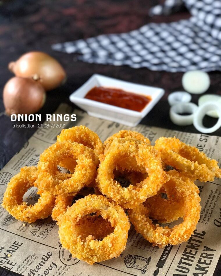 Resep Onion Rings Dari trisulistijani.2908