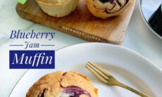 Resep Blueberry Jam Muffin Dari vianney_lim99