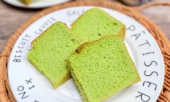 Resep Chiffon Pandan Dari debbie_ariesthea