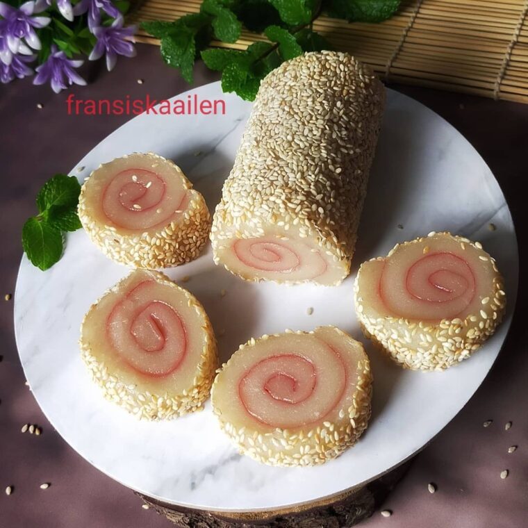Resep Mochi Gulung Dari fransiskaailen