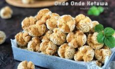 Resep Onde-onde Ketawa Dari trisulistijani.2908