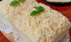 Resep Bolu Susu Lembang Dari santii_bundakenzie